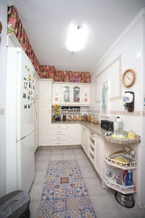 La Casa De La Abuela Rosy Apartment มาลากา ภายนอก รูปภาพ