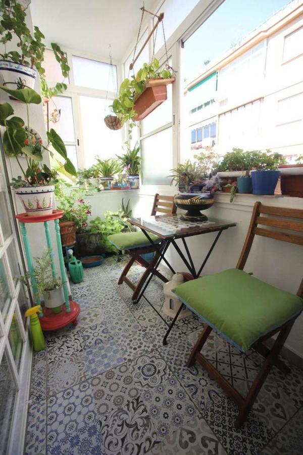 La Casa De La Abuela Rosy Apartment มาลากา ภายนอก รูปภาพ