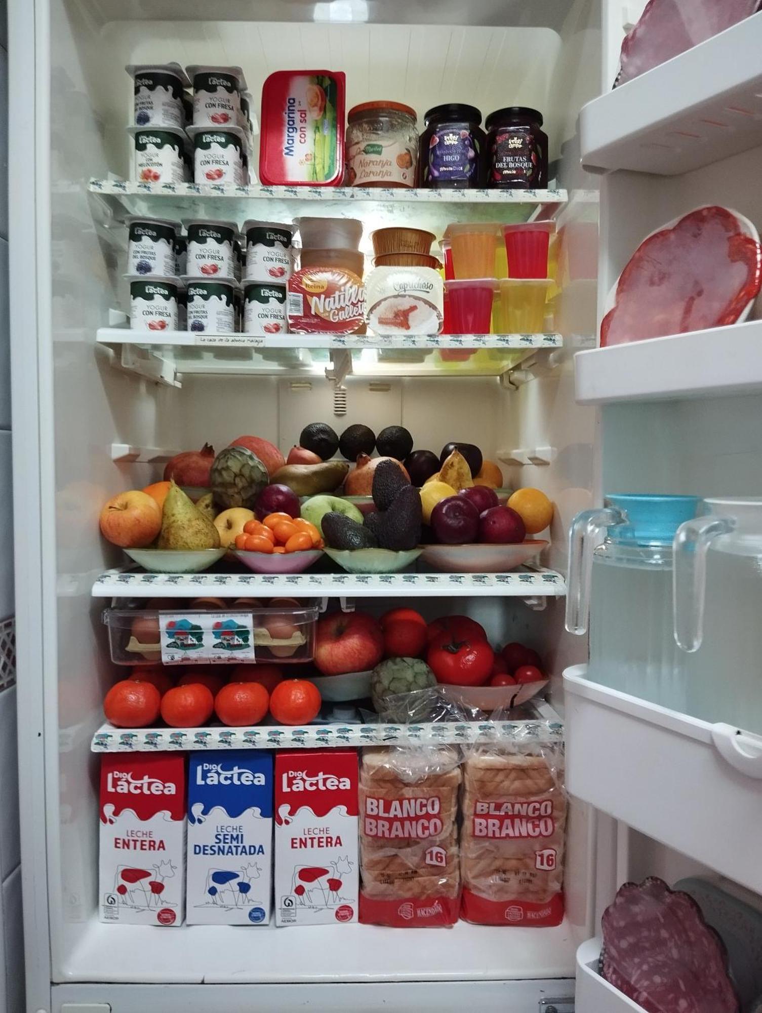La Casa De La Abuela Rosy Apartment มาลากา ภายนอก รูปภาพ