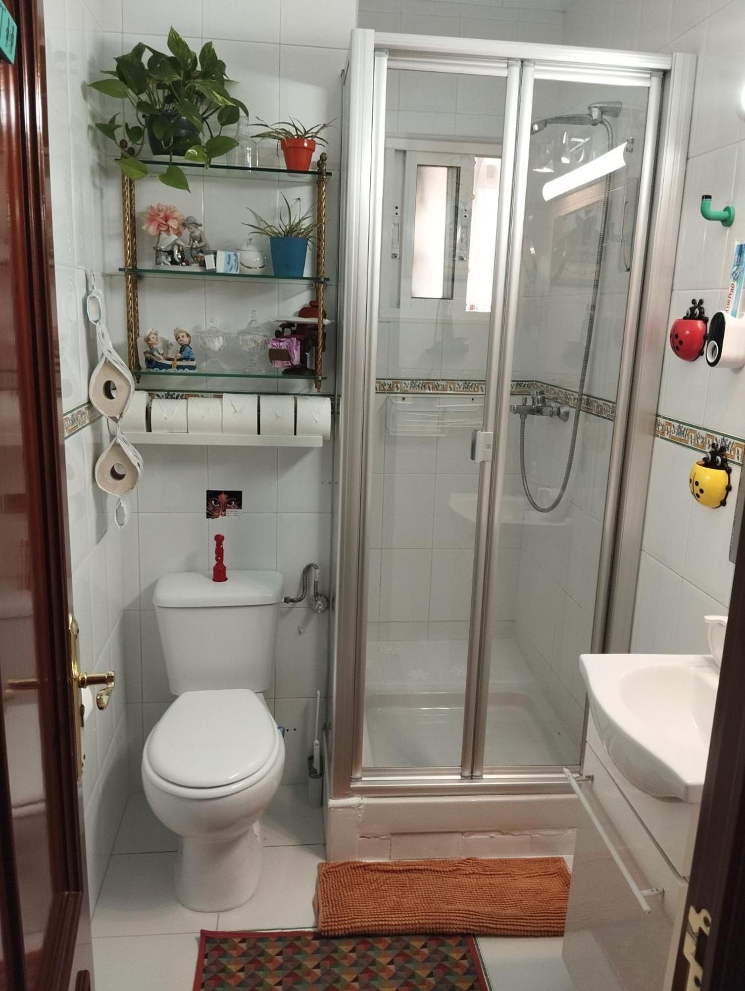 La Casa De La Abuela Rosy Apartment มาลากา ภายนอก รูปภาพ