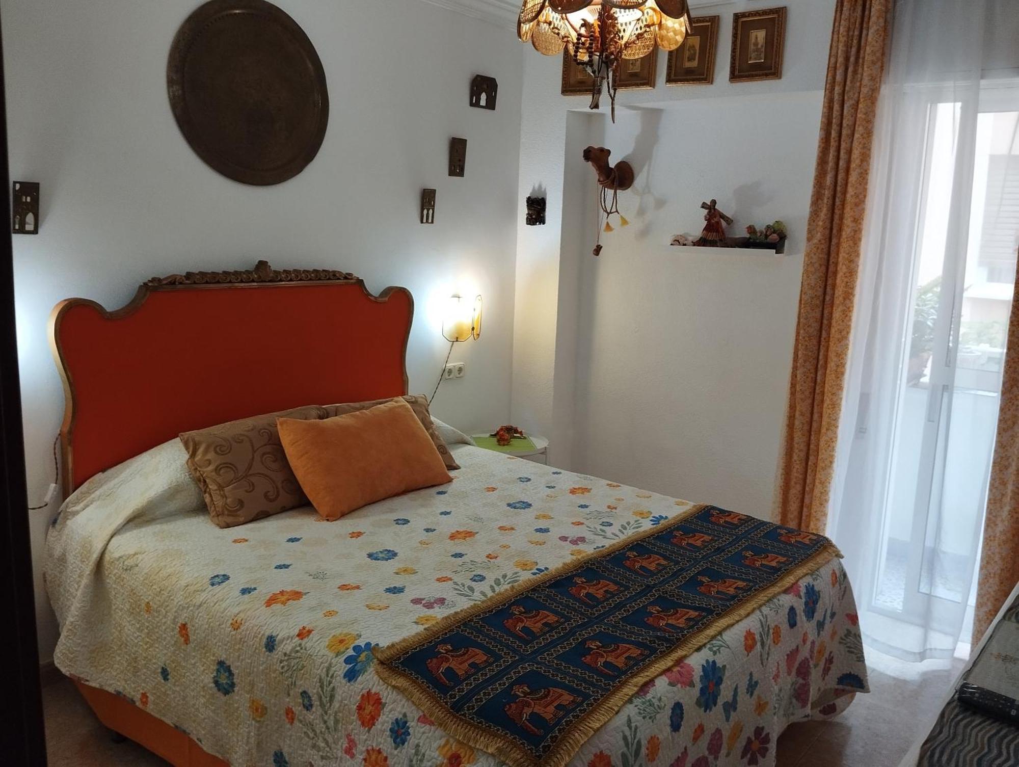 La Casa De La Abuela Rosy Apartment มาลากา ภายนอก รูปภาพ