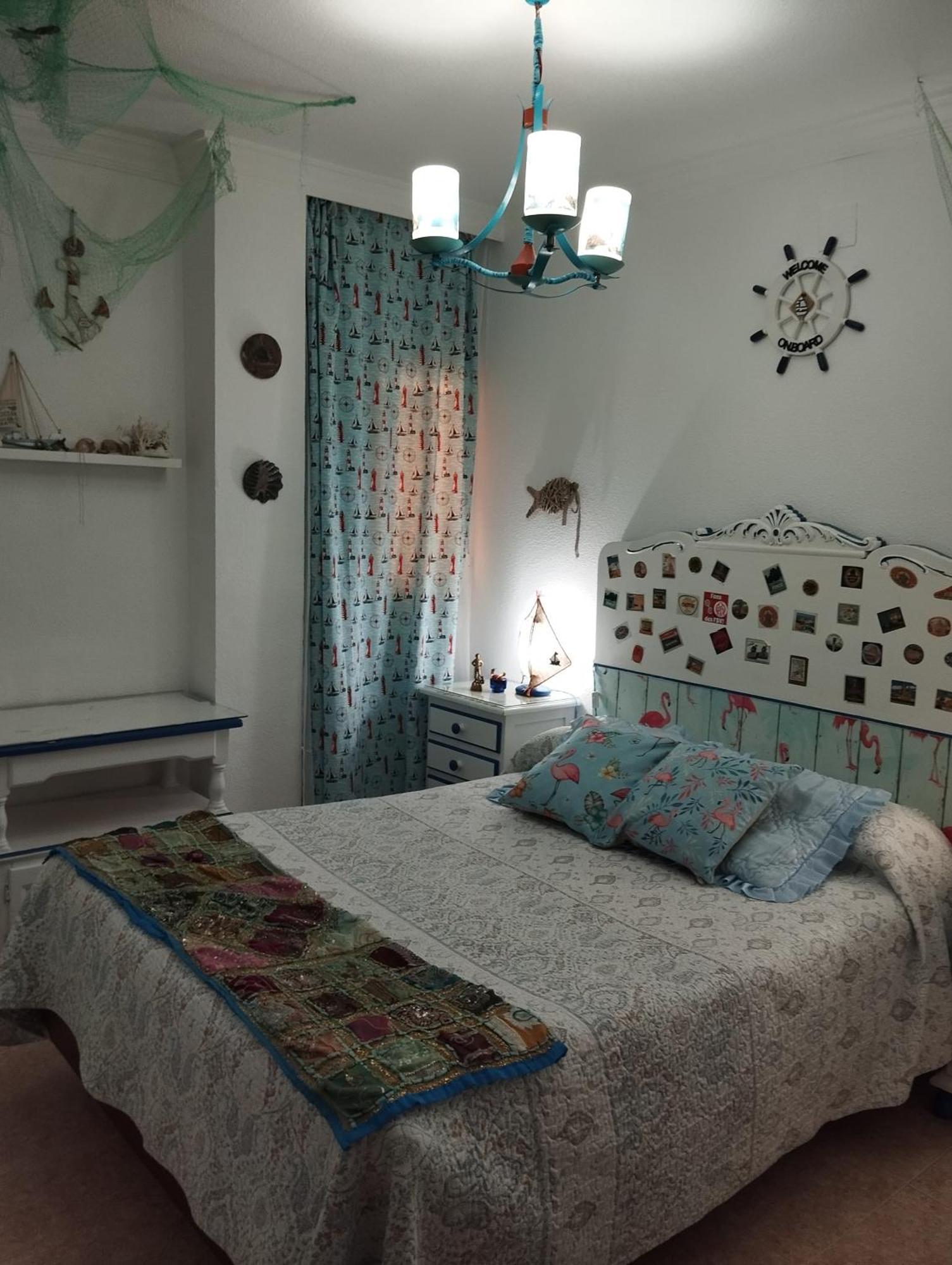 La Casa De La Abuela Rosy Apartment มาลากา ภายนอก รูปภาพ