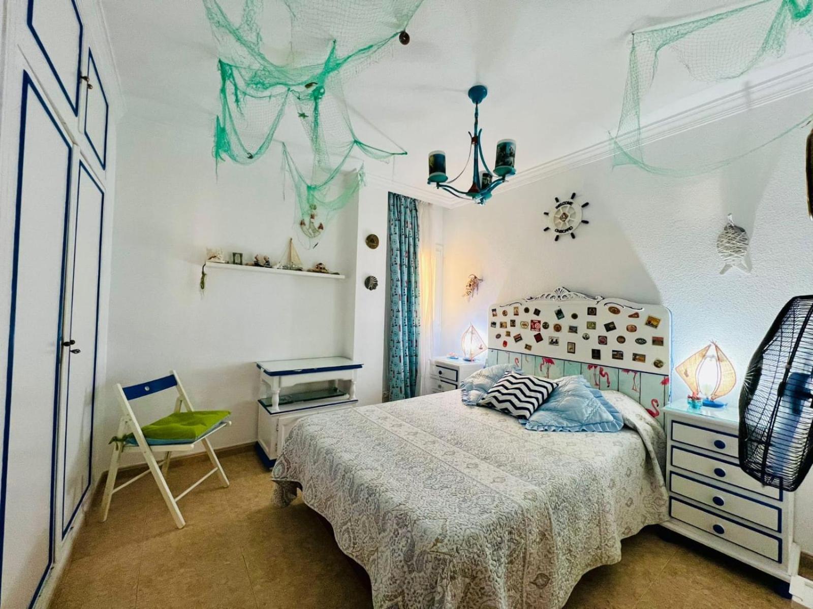La Casa De La Abuela Rosy Apartment มาลากา ภายนอก รูปภาพ